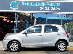 TOYOTA Etios Hatch 1.3 16V 4P FLEX X