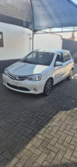 TOYOTA Etios Hatch 1.5 16V 4P FLEX PLATINUM
