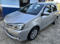 TOYOTA Etios Hatch 1.3 16V 4P FLEX X