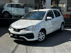 TOYOTA Etios Hatch 1.3 16V 4P FLEX X AUTOMTICO