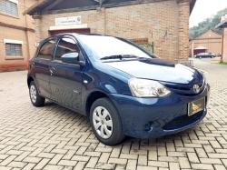 TOYOTA Etios Hatch 1.3 16V 4P FLEX X
