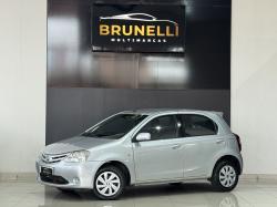 TOYOTA Etios Hatch 1.3 16V 4P FLEX XS