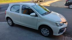 TOYOTA Etios Hatch 1.3 16V 4P FLEX X
