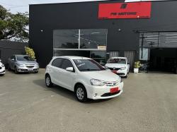 TOYOTA Etios Hatch 1.3 16V 4P FLEX X