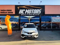 TOYOTA Etios Hatch 1.5 16V 4P FLEX XS AUTOMTICO
