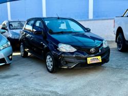 TOYOTA Etios Hatch 1.5 16V 4P FLEX XS AUTOMTICO