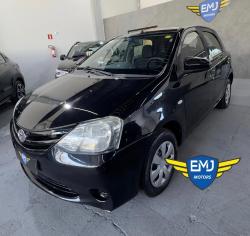TOYOTA Etios Hatch 1.3 16V 4P FLEX X