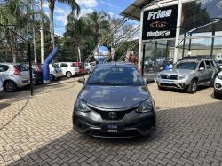 TOYOTA Etios Hatch 1.3 16V 4P FLEX X