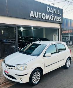 TOYOTA Etios Hatch 1.5 16V 4P FLEX XLS