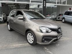 TOYOTA Etios Hatch 1.5 16V 4P FLEX X PLUS AUTOMTICO