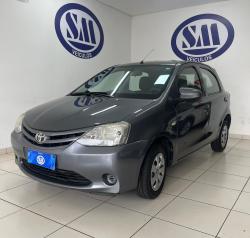 TOYOTA Etios Hatch 1.3 16V 4P FLEX X