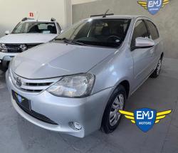 TOYOTA Etios Hatch 1.3 16V 4P FLEX X