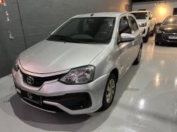 TOYOTA Etios Hatch 1.5 16V 4P FLEX XS AUTOMTICO