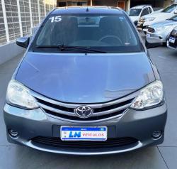 TOYOTA Etios Hatch 1.3 16V 4P FLEX X