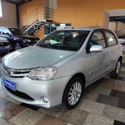 TOYOTA Etios Hatch 1.5 16V 4P FLEX XLS