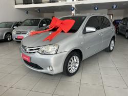 TOYOTA Etios Hatch 1.5 16V 4P FLEX XLS