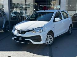 TOYOTA Etios Hatch 1.3 16V 4P FLEX X