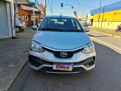 TOYOTA Etios Hatch 1.3 16V 4P FLEX X