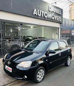 TOYOTA Etios Hatch 1.5 16V 4P FLEX XS