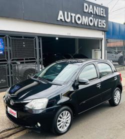 TOYOTA Etios Hatch 1.5 16V 4P FLEX XLS