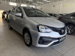 TOYOTA Etios Hatch 1.3 16V 4P FLEX EX