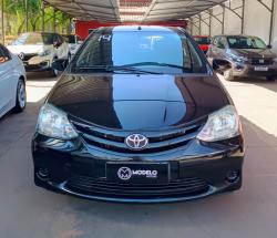 TOYOTA Etios Hatch 1.3 16V 4P FLEX X