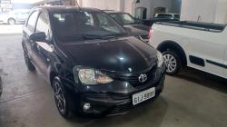 TOYOTA Etios Hatch 1.3 16V 4P FLEX X AUTOMTICO
