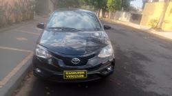 TOYOTA Etios Hatch 1.3 16V 4P FLEX X AUTOMTICO