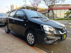 TOYOTA Etios Hatch 1.3 16V 4P FLEX X AUTOMTICO