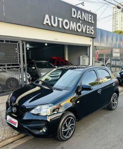 TOYOTA Etios Hatch 1.3 16V 4P FLEX X AUTOMTICO