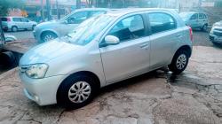 TOYOTA Etios Hatch 1.3 16V 4P FLEX X