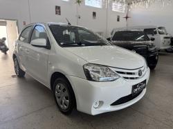 TOYOTA Etios Hatch 1.5 16V 4P FLEX XS