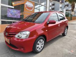 TOYOTA Etios Hatch 1.3 16V 4P FLEX XS