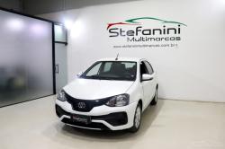 TOYOTA Etios Hatch 1.5 16V 4P FLEX X PLUS AUTOMTICO