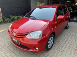 TOYOTA Etios Hatch 1.3 16V 4P FLEX XS