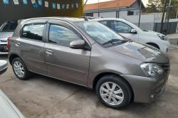 TOYOTA Etios Hatch 1.5 16V 4P FLEX XLS AUTOMTICO