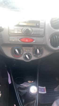 TOYOTA Etios Sedan 1.5 16V 4P FLEX XLS