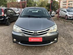 TOYOTA Etios Sedan 1.5 16V 4P FLEX XLS