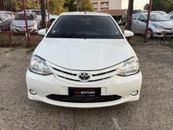 TOYOTA Etios Sedan 1.5 16V 4P FLEX X