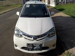 TOYOTA Etios Sedan 1.5 16V 4P FLEX XLS