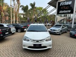 TOYOTA Etios Sedan 1.5 16V 4P FLEX XLS