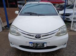 TOYOTA Etios Sedan 1.5 16V 4P FLEX XLS