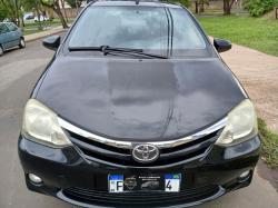 TOYOTA Etios Sedan 1.5 16V 4P FLEX XLS