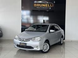 TOYOTA Etios Sedan 1.5 16V 4P FLEX XLS