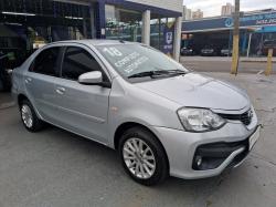 TOYOTA Etios Sedan 1.5 16V 4P FLEX XS AUTOMTICO