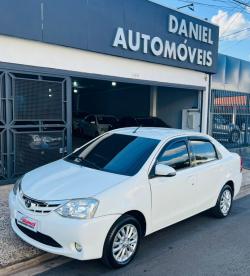 TOYOTA Etios Sedan 1.5 16V 4P FLEX XLS