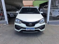 TOYOTA Etios Sedan 1.5 16V 4P FLEX X PLUS AUTOMTICO