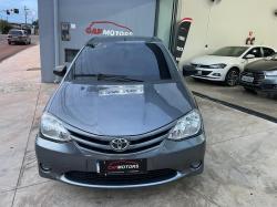 TOYOTA Etios Sedan 1.5 16V 4P FLEX XS