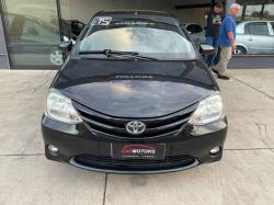 TOYOTA Etios Sedan 1.5 16V 4P FLEX XS