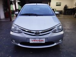 TOYOTA Etios Sedan 1.5 16V 4P FLEX XLS
